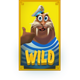 penguins megaways wild walrus symbol