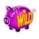 piggy bank bingo wild symbol