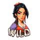 pirates of china wild symbol