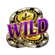 playboy fortunes king millions wild symbol