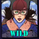 queen of aces wild 2 symbol