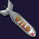queen of aces wild 3 symbol