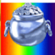 rainbow riches drops of gold wild2 symbol