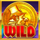 rainbow riches megaways pots of gold wild symbol