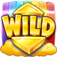 rainbow rush wild 3 symbol