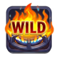 red hot chilli chickens wild symbol