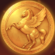 rise of olympus 100 wild symbol