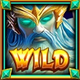 rise of poseidon extreme wild symbol