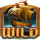 sails of riches wild symbol