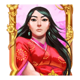 sakura fortune ii wild symbol