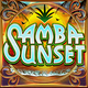 samba sunset wild symbol