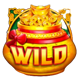 san fa coins wild symbol
