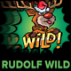 santa vs rudolf 1