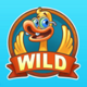 scruffy duck wild3 symbol