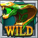 secret treasures wild symbol
