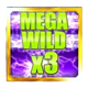 side winder xtra power mega wild x3 symbol