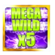 side winder xtra power mega wild x5 symbol
