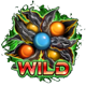 sizzling eggs grand gold edition wild symbol
