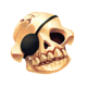 skulls up wild 1 symbol