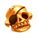 skulls up wild 2 symbol