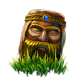 slavs wild symbol