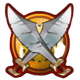 spartan warrior wild symbol