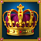 stunning crown extra wild symbol