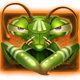 sugar glider mantis wild symbol