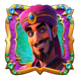 sultans wishes collect n win wild symbol
