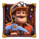 super miner mega gems wild symbol