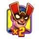 super wildrix expanding wild symbol