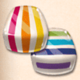 sweet alchemy striped wilds symbol