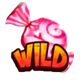 sweet fortune megaways wild symbol