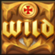 templar tumble dream drop wild symbol