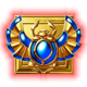 temple of akhet sticky wild symbol
