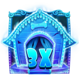 the big dog house ghost wild symbol
