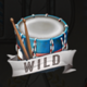 the french reelvolution wild symbol