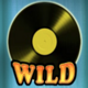 the glorious 50s wild symbol