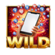 the queen of social media wild symbol