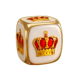 thunder crown dice wild symbol