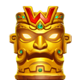 totem de oro wild symbol