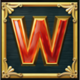 treasure tumble dream drop wild symbol