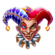 trick or treat joker wild symbol