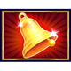 triple money jackpot bells wild symbol