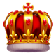 vip crown wild symbol
