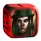 voodoo dice man wild symbol