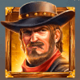 wanted 10 wild symbol