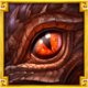 warrior conquest wild symbol
