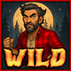 werewolf madness wild symbol