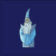 white wizard deluxe wild symbol